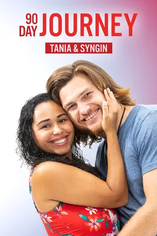 90 Day Journey: Tania & Syngin