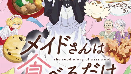 The Food Diary of Miss Maid