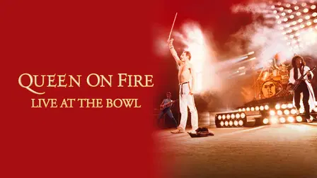 Queen: Live In Milton Keynes