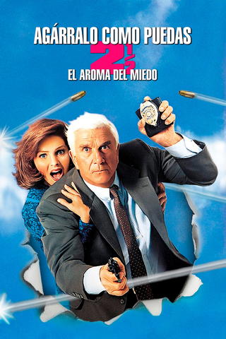 Agárralo como puedas 2½: El aroma del miedo