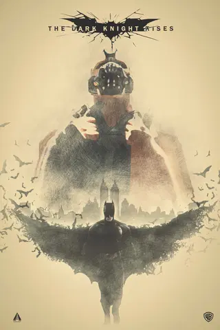 The Dark Knight Rises