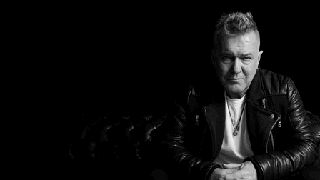 Jimmy Barnes: Working Class Man