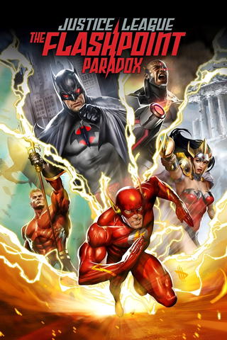 DCU: Justice League: Flashpoint Paradox