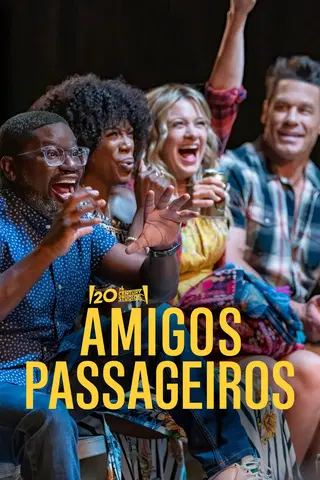 Amigos Passageiros