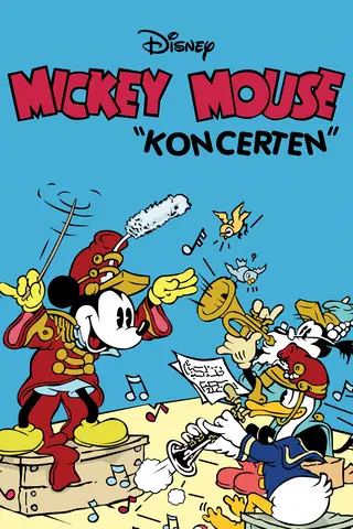 Koncerten