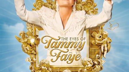 The Eyes of Tammy Faye