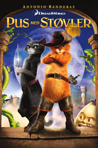 Pus Med Støvler