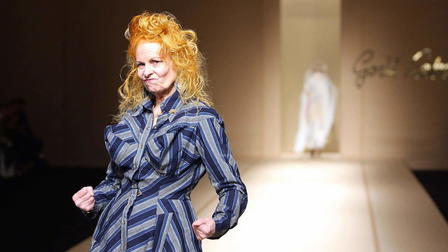 Westwood: Punk. Icon. Activist.