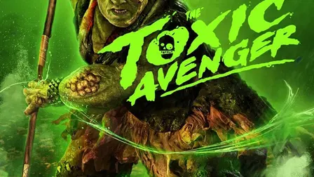 The Toxic Avenger