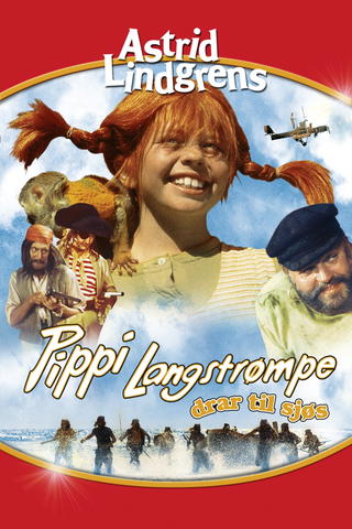 Pippi Langstrømpe på de syv hav