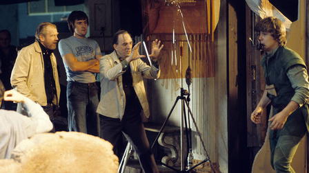 Silence! Cameras! The Magic Flute!