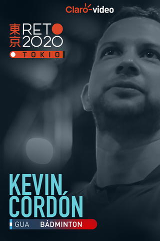 Reto Tokio 2020: Kevin Cordón