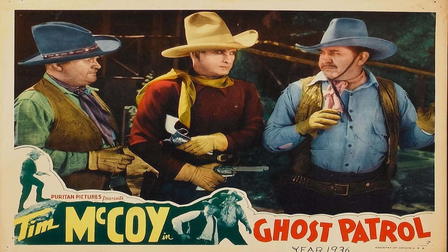 Ghost Patrol