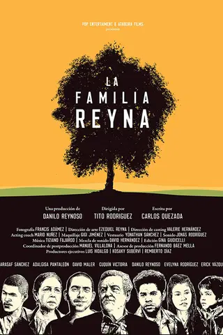 La familia Reyna