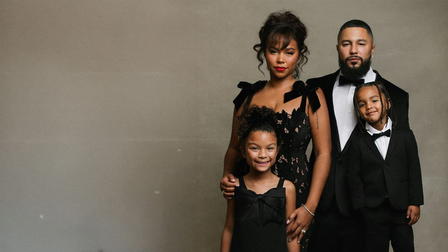 The Davis Family