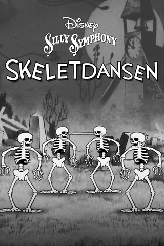 Skeletdansen
