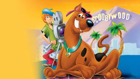 Scooby-Doo Goes Hollywood