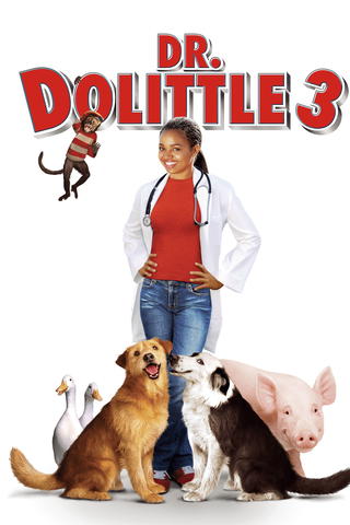 Dr. Dolittle 3