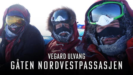 Vegard Ulvang  - Gåten Nordvestpassasjen