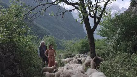 The Forgotten Mountain