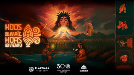 Hijos del maíz, hijas del viento