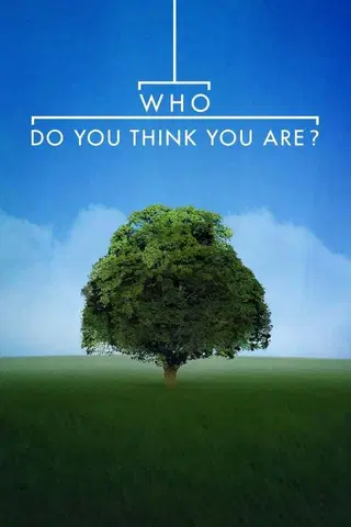 Who Do You Think You Are?: UK