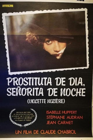 Prostituta de día, señorita de noche