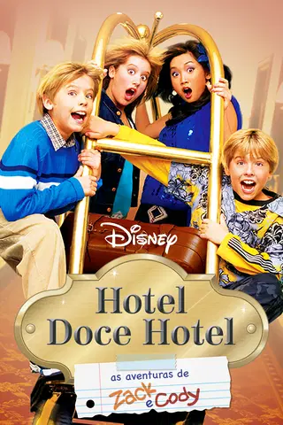 Hotel, Doce Hotel: As Aventuras de Zack e Cody