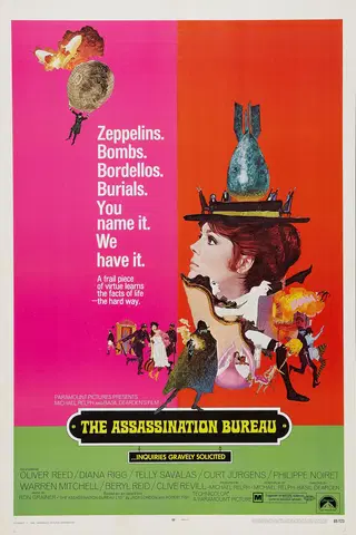 The Assassination Bureau