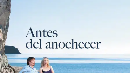 Antes del anochecer
