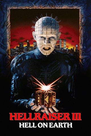 Hellraiser III - Hell on Earth