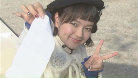 DEKA WANKO -Ms. Detective vs. Police Dog-