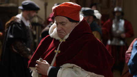 Henry VIII: The Tyrant King