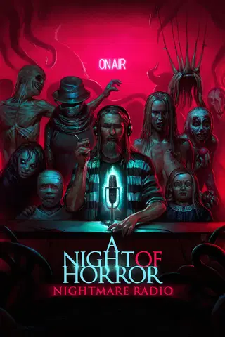 A Night of Horror. Nightmare Radio