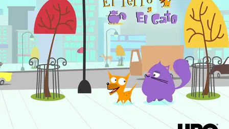 El Perro y El Gato