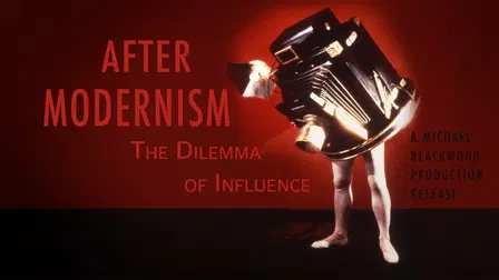 After Modernism: The Dilemma of Influence