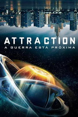 Attraction: A Guerra Está Próxima