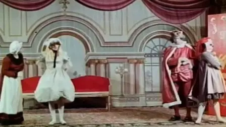 Magic Land of Mother Goose
