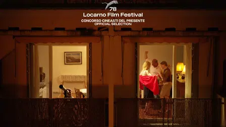 A Balcony in Limoges