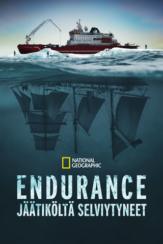 Endurance: jäätiköltä selviytyneet