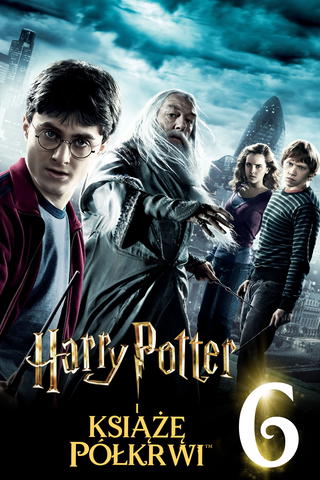 Harry Potter i Książę Półkrwi