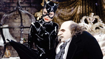 Batman - återkomsten