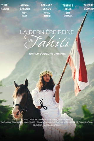 LA DERNIERE REINE DE TAHITI