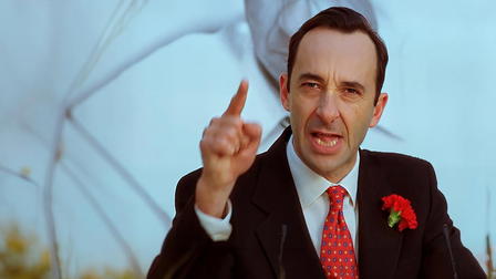 Atilano for President