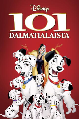 101 Dalmatialaista
