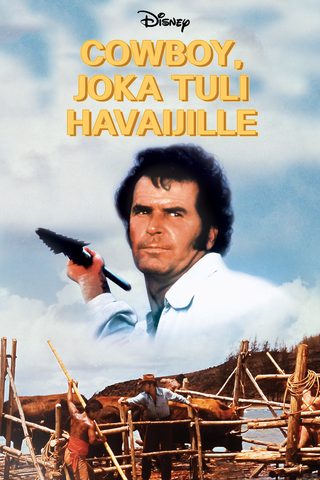 Cowboy, joka tuli Havaijille