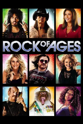 Rock of Ages (2012)