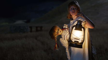 Annabelle: Creation