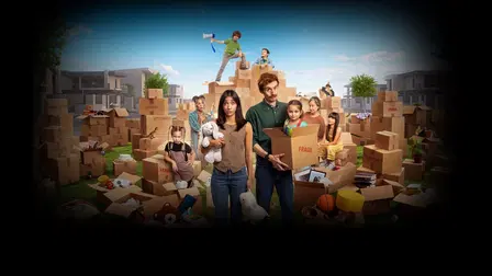 Padre no hay más que uno, la serie