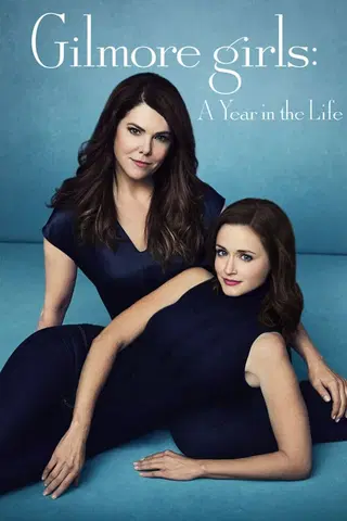 Gilmore Girls: A Year in the Life